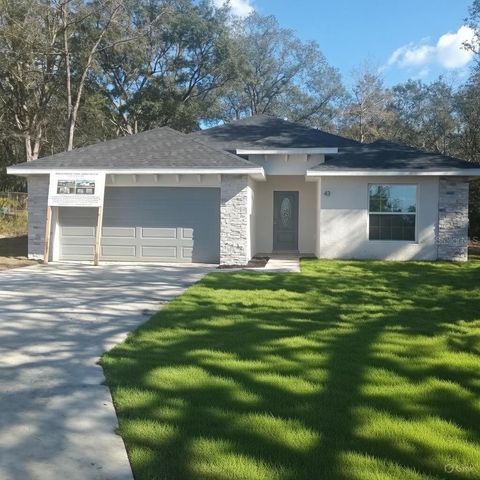 Tiny photo for 43 N Croft Ave, Inverness, FL 34453 (MLS # O6370287)