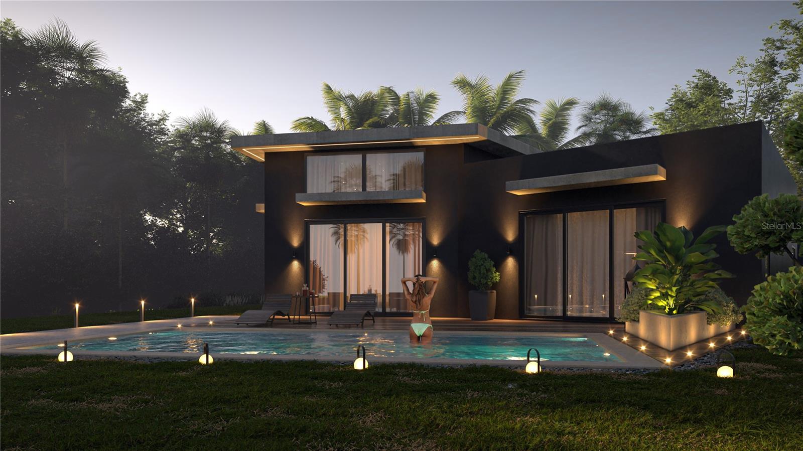 PUNTA GORDA ISLES - Residential