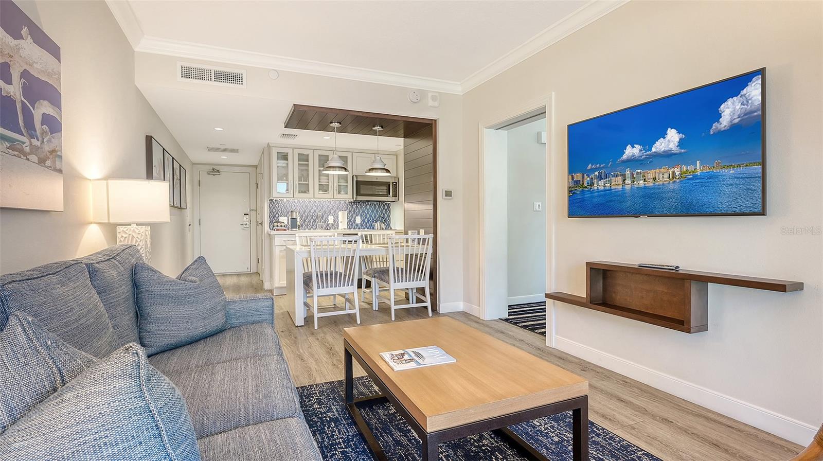 INN ON THE BEACH PH II - Residential