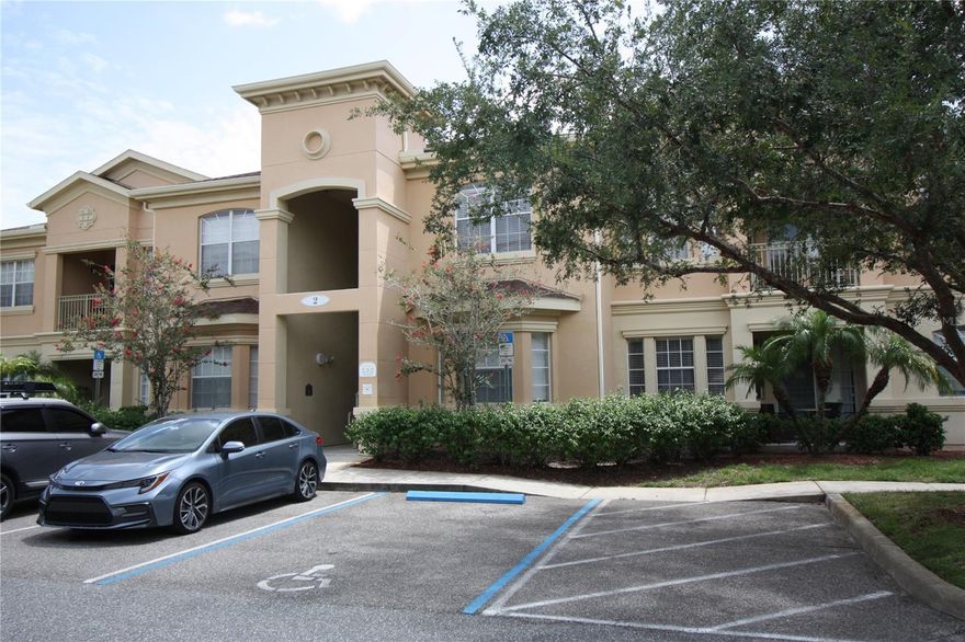 Large four bedroom ground floor unit in a gated community Currently unit comes with all appliances includes washer/dryer, internet, trash, water and sewer all part of the rent... Terrace Ridge has a large swimming pool, spa and a fitness center located within Town Centre East. Exterior patio, lots of windows and light, tall 9+ ft ceilings, open floor plan ready for move in. Community is close to Championsgate with it's many shops and restaurants. There is easy access to I-4, airports, Disney and all of Orlando's attractions.. Rent includes all rec areas, and some utilities.