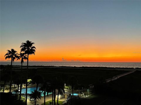 A home in CLEARWATER BEACH