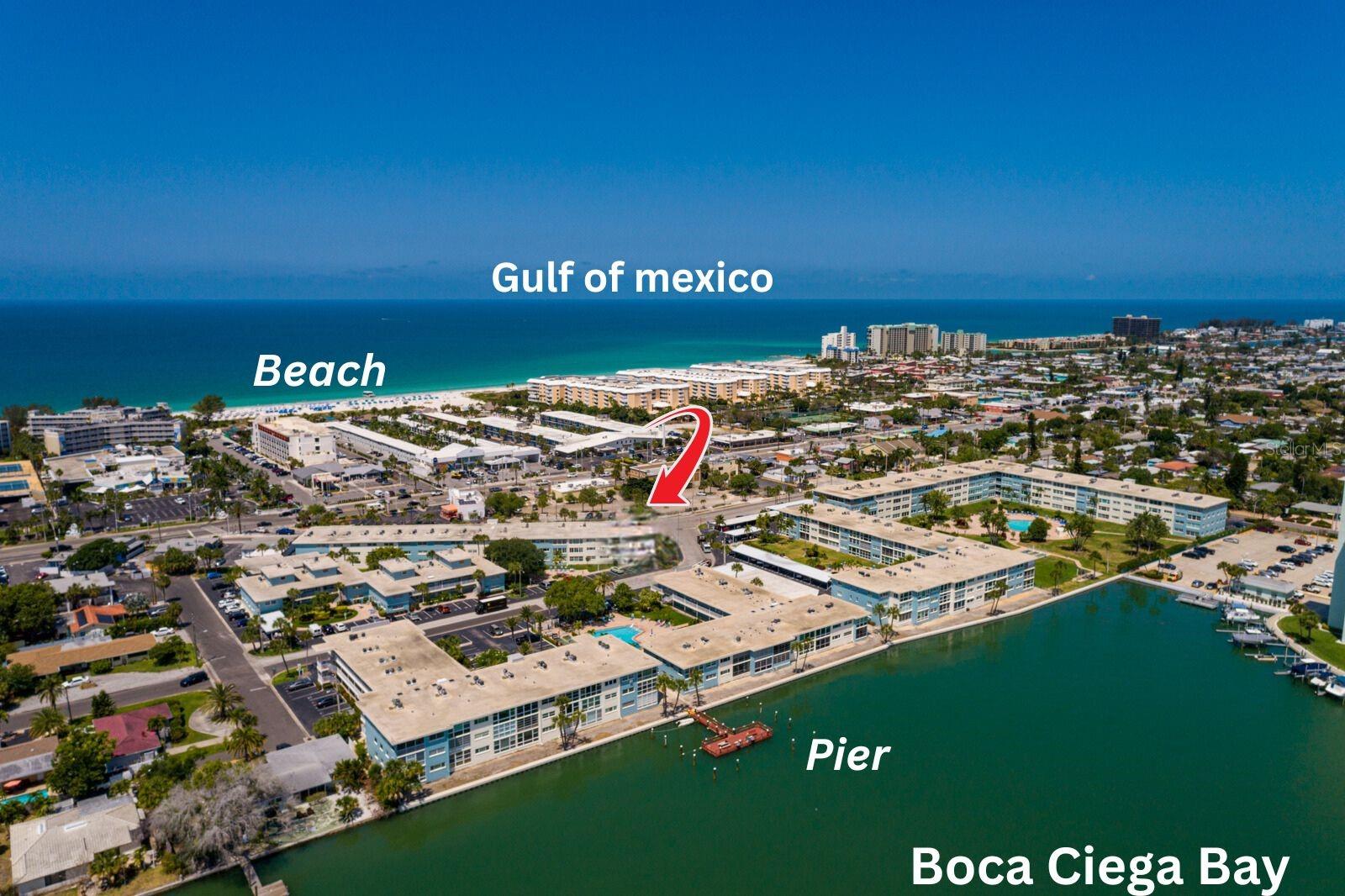 6161 GULF WINDS DRIVE 338