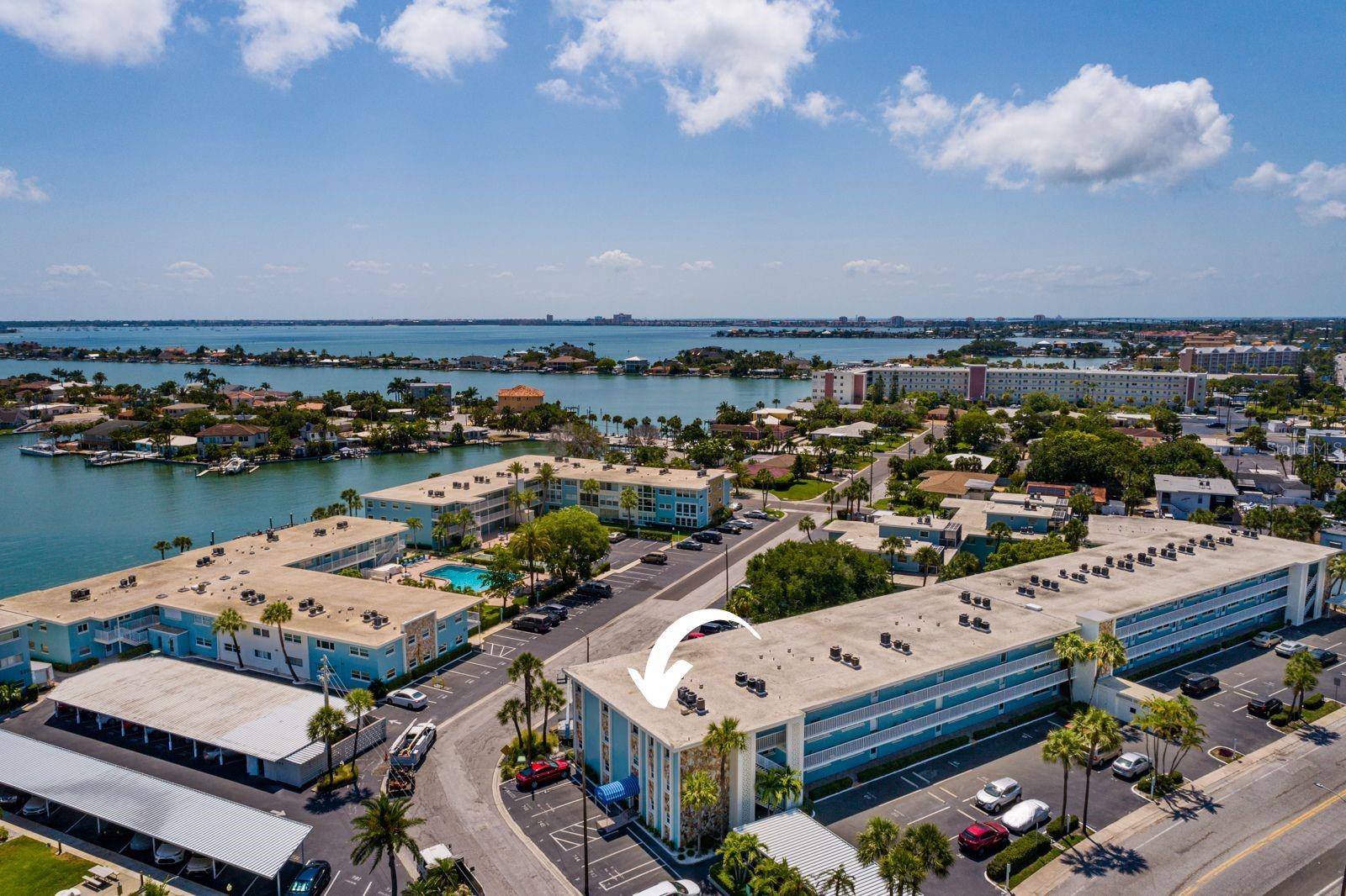 6161 GULF WINDS DRIVE 338