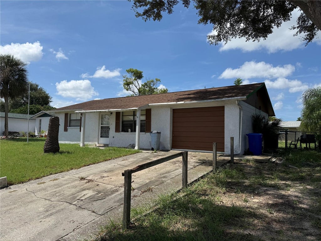 Photo of 4847 5th Street, New Port Richey, FL 34653 (MLS # TB8550457)