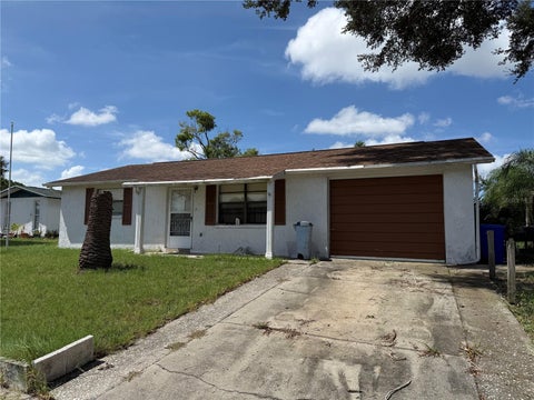 Photo of 4847 5th Street, New Port Richey, FL 34653 (MLS # TB8550457)