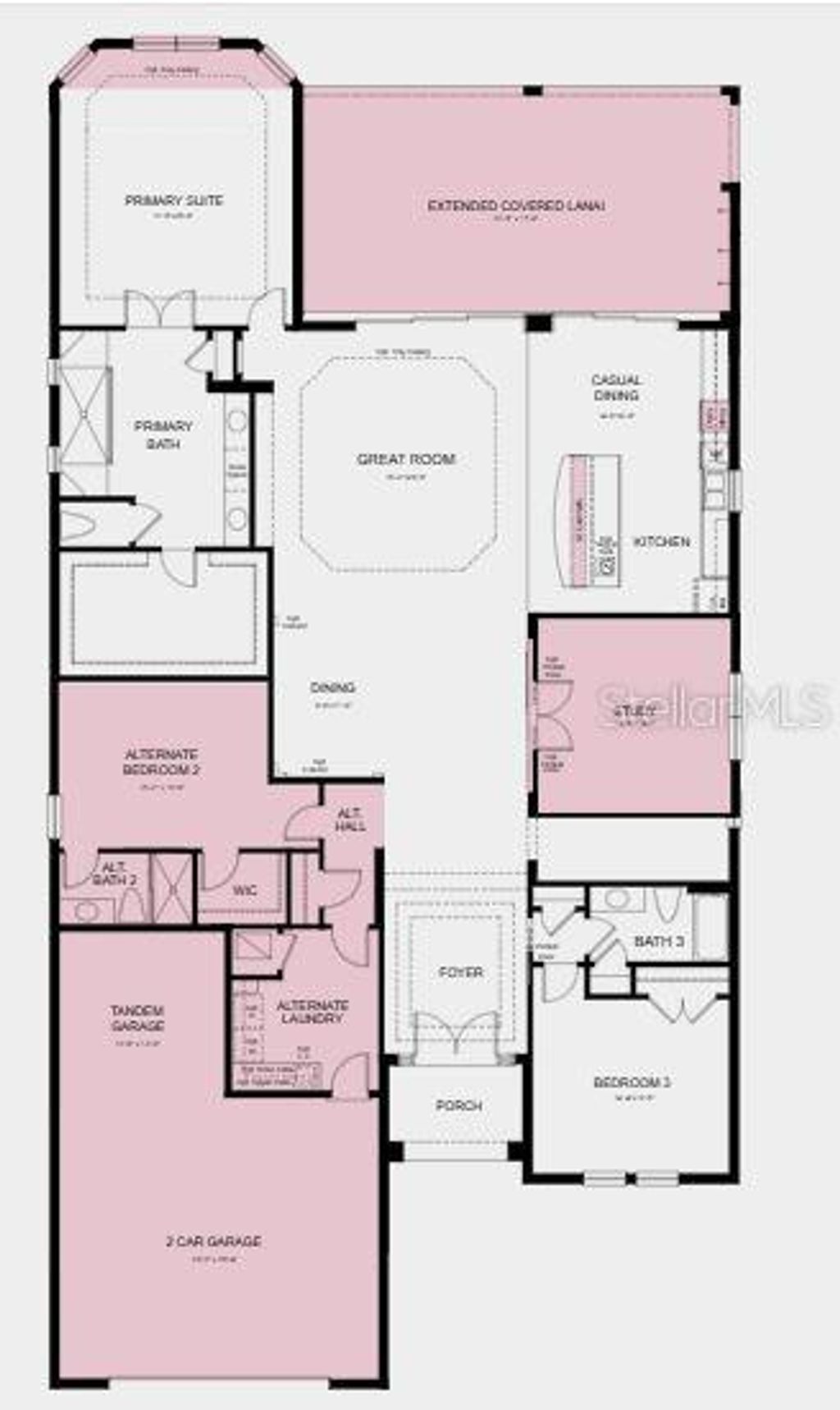 Photo of 14907 Contenta Loop, Bradenton, FL 34211 (MLS # A4649354)