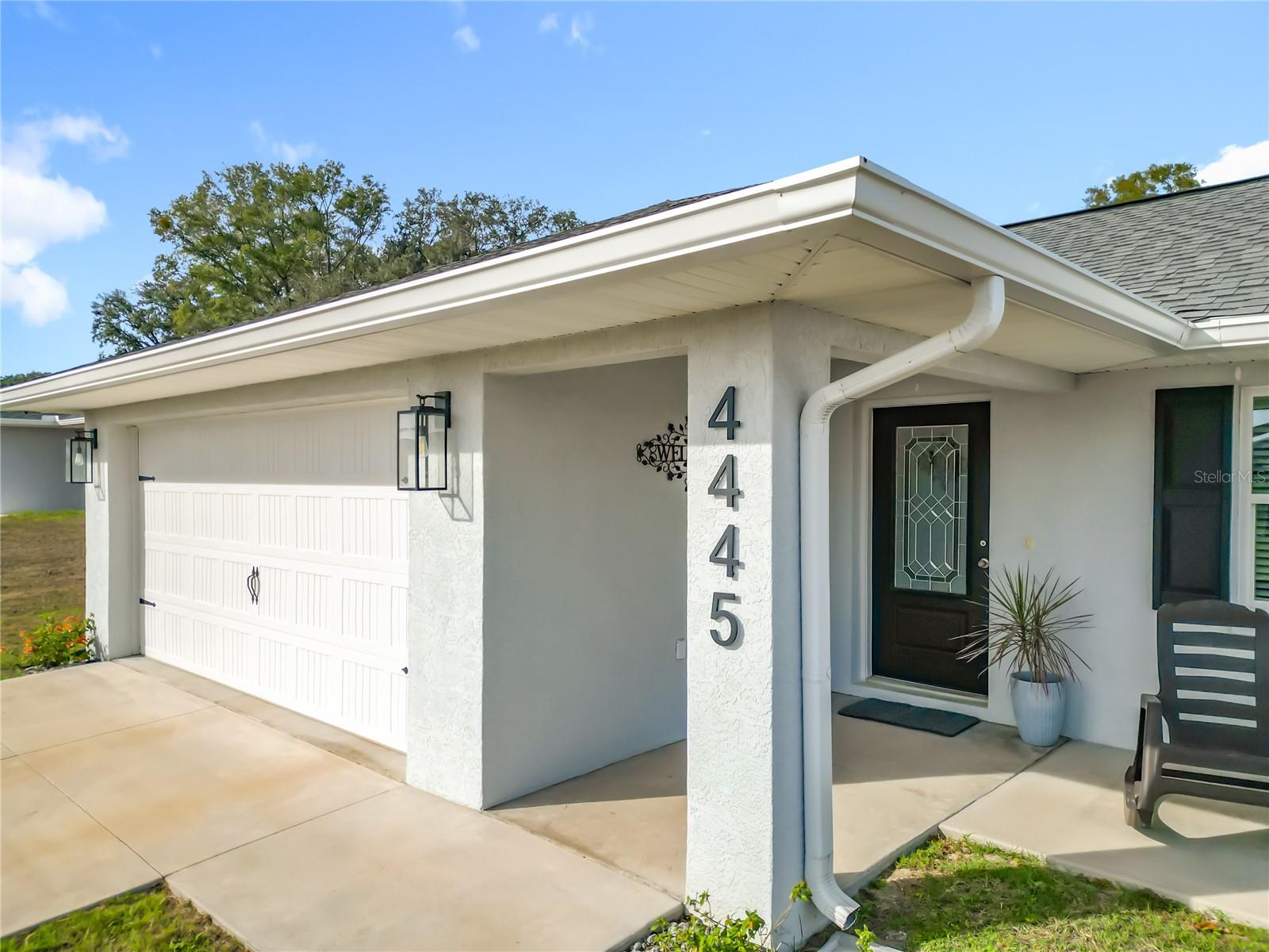 INVERNESS VILLAGE UN 4 - Residential