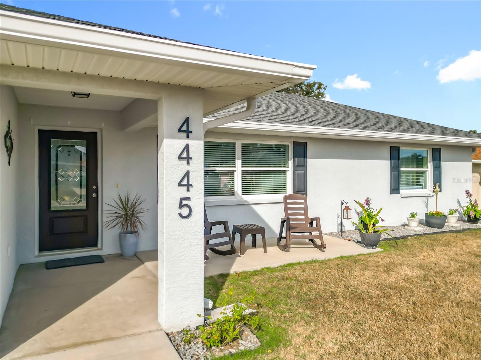 INVERNESS VILLAGE UN 4 - Residential