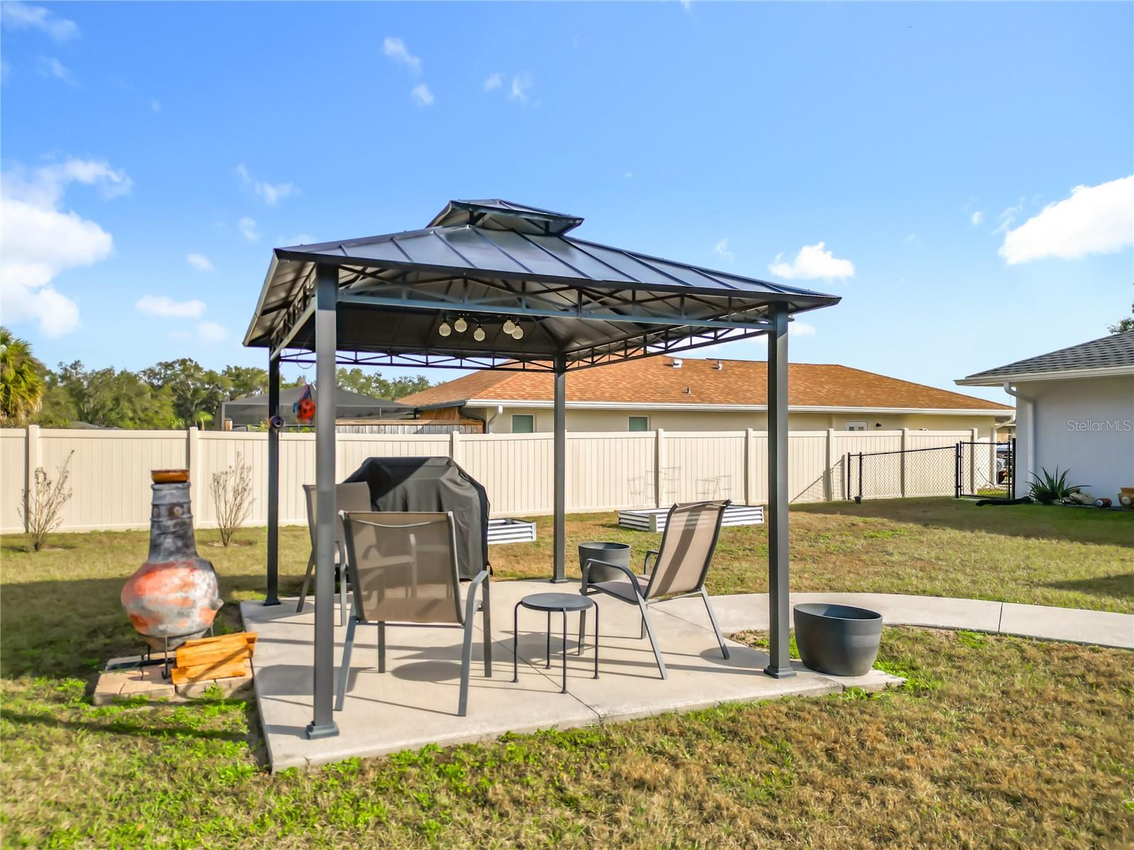 INVERNESS VILLAGE UN 4 - Residential