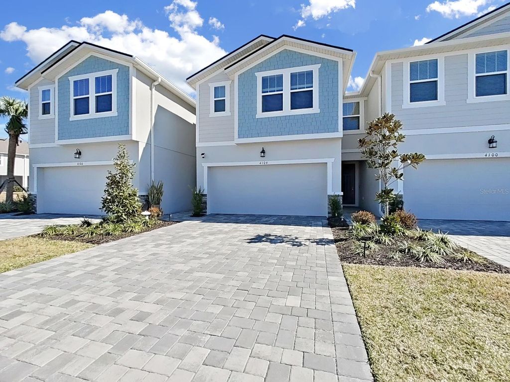 Photo of 4104 Snail Cork Place, Lutz, FL 33559 (MLS # TB8473846)