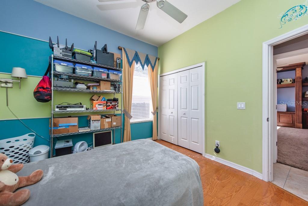 TRAILS AT DURANT - Residential