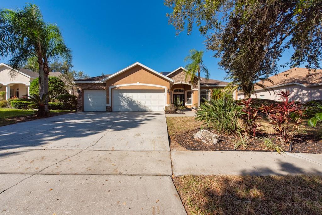 TRAILS AT DURANT - Residential