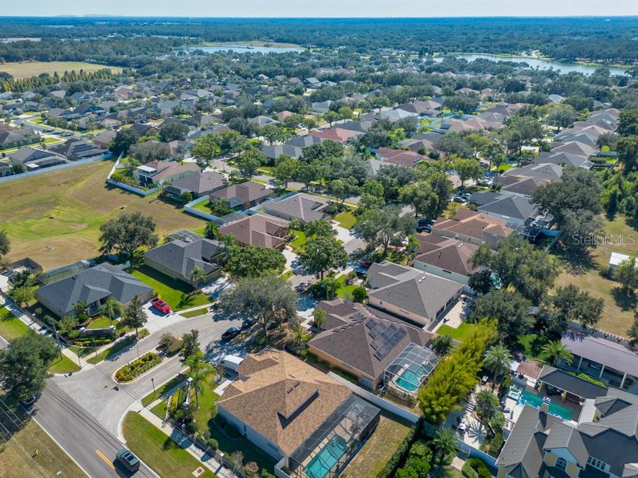 TRAILS AT DURANT - Residential