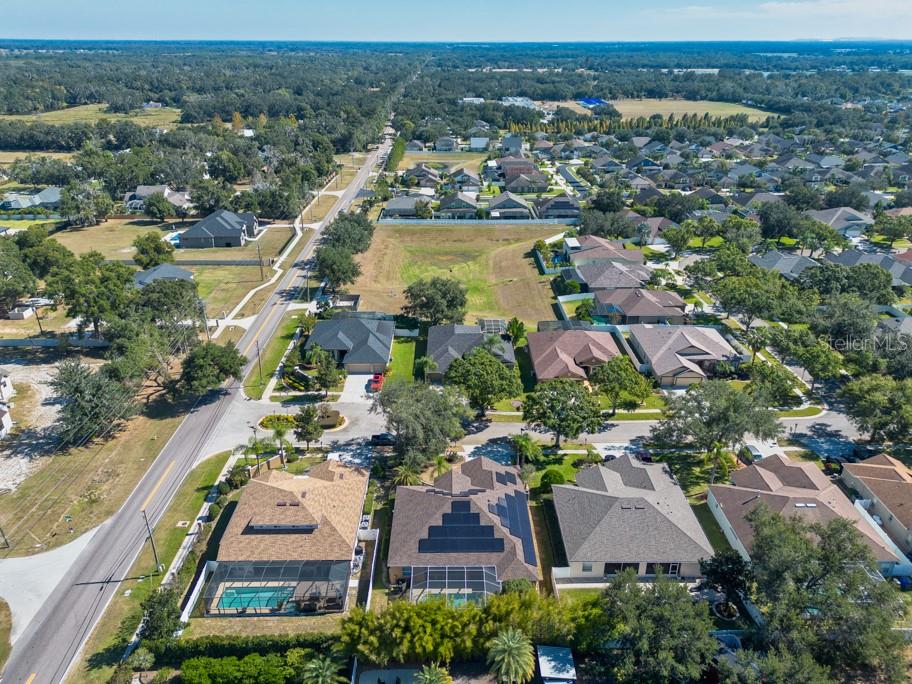 TRAILS AT DURANT - Residential