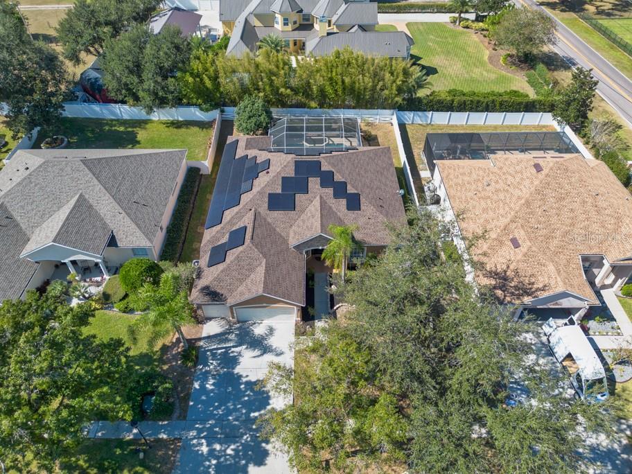 TRAILS AT DURANT - Residential