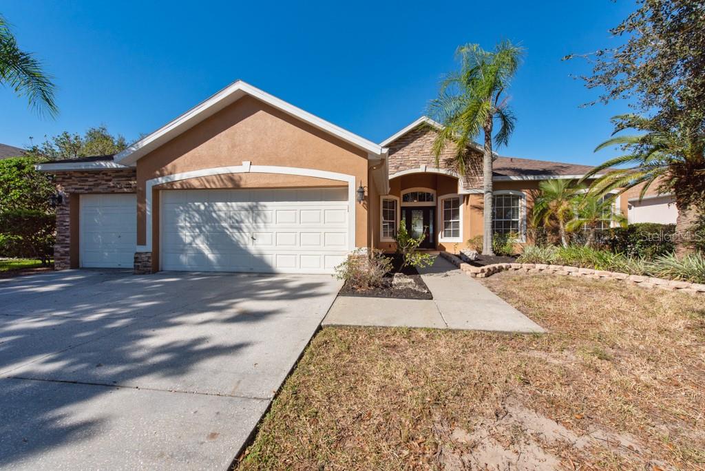 TRAILS AT DURANT - Residential