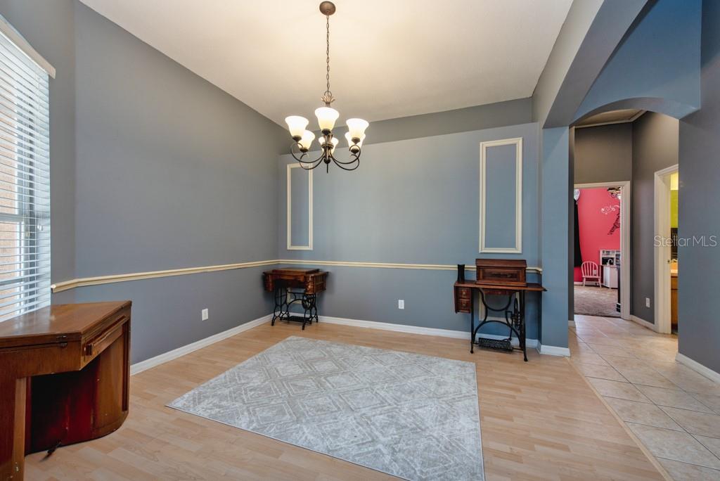 TRAILS AT DURANT - Residential