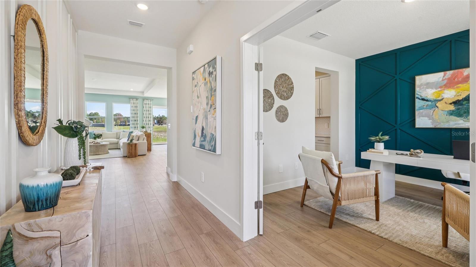 TARTAN FARMS AT WINDING OAKS - Residential