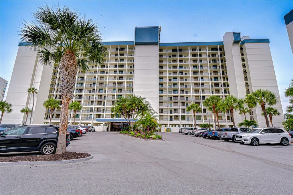 Photo of 7100 Sunset Way #505, St Pete Beach, FL 33706 (MLS # TB8504770)