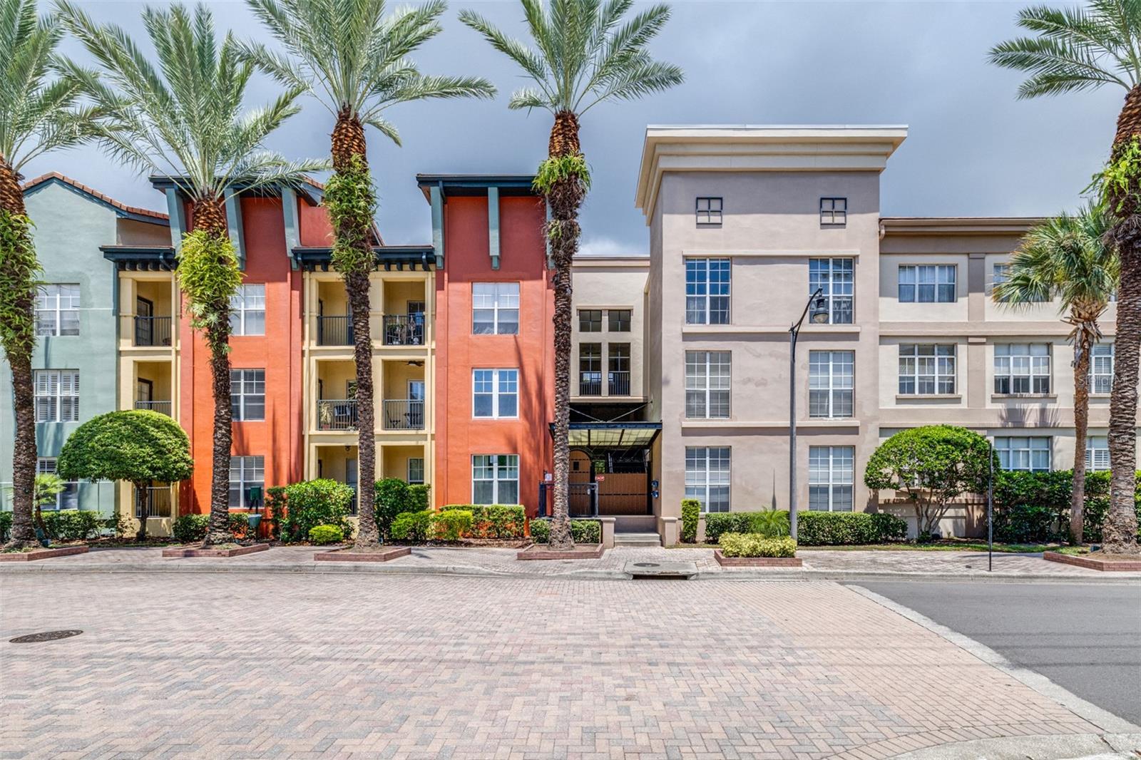 Charming condo in an EXCEPTIONAL location and recently remodeled! Don't miss out on this stunning 1 bedroom, 1 bath condo, 2 parking spot unit located in the highly sought-after Madison at Soho overlooking the pool. The A/C and the water heater are 1.5 years old. The home features a contemporary kitchen with quartz counters, new doors and hardware, new stainless steel sink and faucet, fresh paint and high ceilings. Abundant natural light fills the home creating an inviting atmosphere. The private owner suite also overlooks the pool while offering lots of room, high ceiling and fan, with a walk in closet. The bathroom has recently been remodeled and features a brand new vanity with quartz counter, new hardware, and a large shower/tub with beautiful tile. It also offers a spacious open-concept living and dining area that provides ample space and leads you to the outside balcony. There is a separate indoor laundry room with washer and dryer which will convey with the sale. The condo also comes with a separate 8 x4 storage located on the same floor next to the unit. This home offers a lifestyle due to its prime location! The Madison condo itself offers an unbeatable Florida lifestyle! Awesome pool amenities, outdoor BBQ grilling, relaxing in the pool courtyard with gorgeous matures trees and foliage. It is also private and only secured access is allowed to the parking garage and amenities. You are within walking distance to the best dinning, shopping and entertaining within the South Tampa area. With close access to Hyde Park, the downtown area, beautiful Bayshore Blvd, Riverwalk, University of Tampa, catch a game or a concert at the Arena, medical facilities and easy access to the highways. The Tampa airport and beaches are also close! Schedule your private tour and don't miss out.
