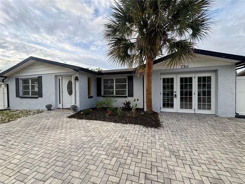 7311 SAN MORITZ DRIVE PORT RICHEY FL 34668