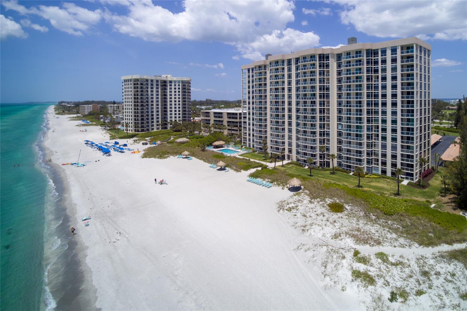 SEA GATE CLUB - Residential Lease