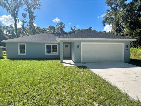 4152 SE 131 LANE BELLEVIEW FL 34420