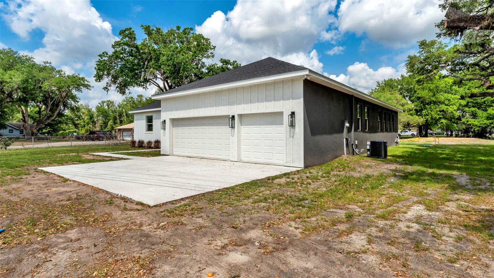 UNPLATTED - Residential