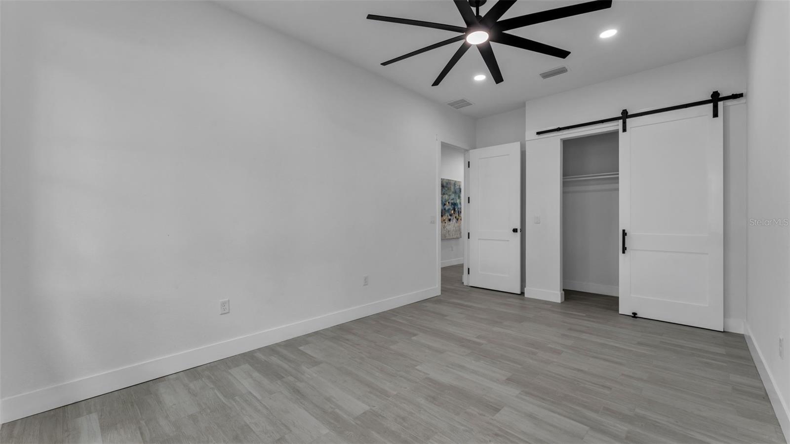 UNPLATTED - Residential