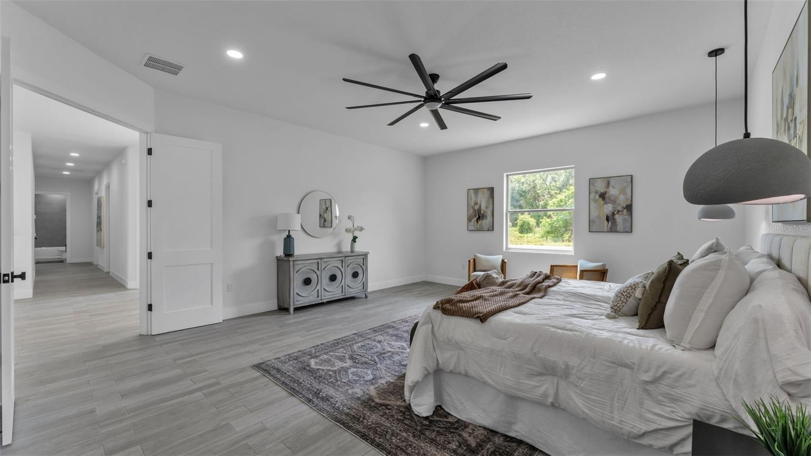 UNPLATTED - Residential