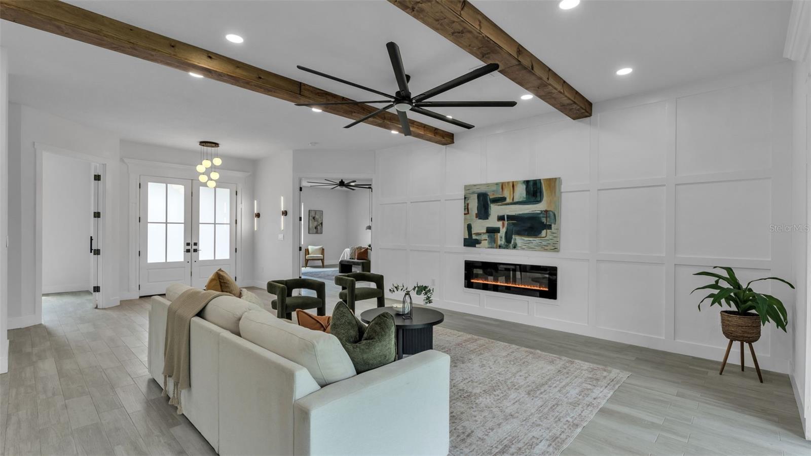 UNPLATTED - Residential