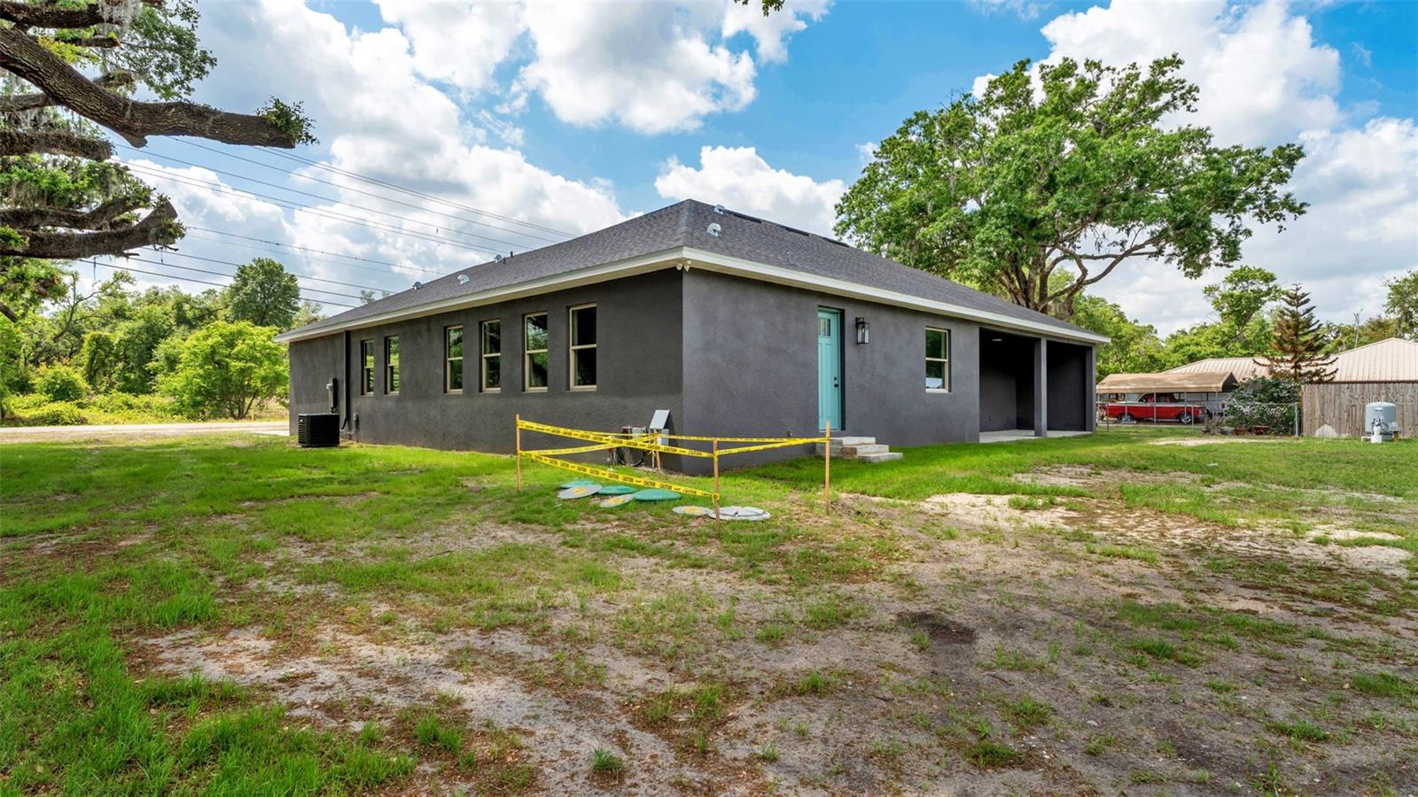 UNPLATTED - Residential
