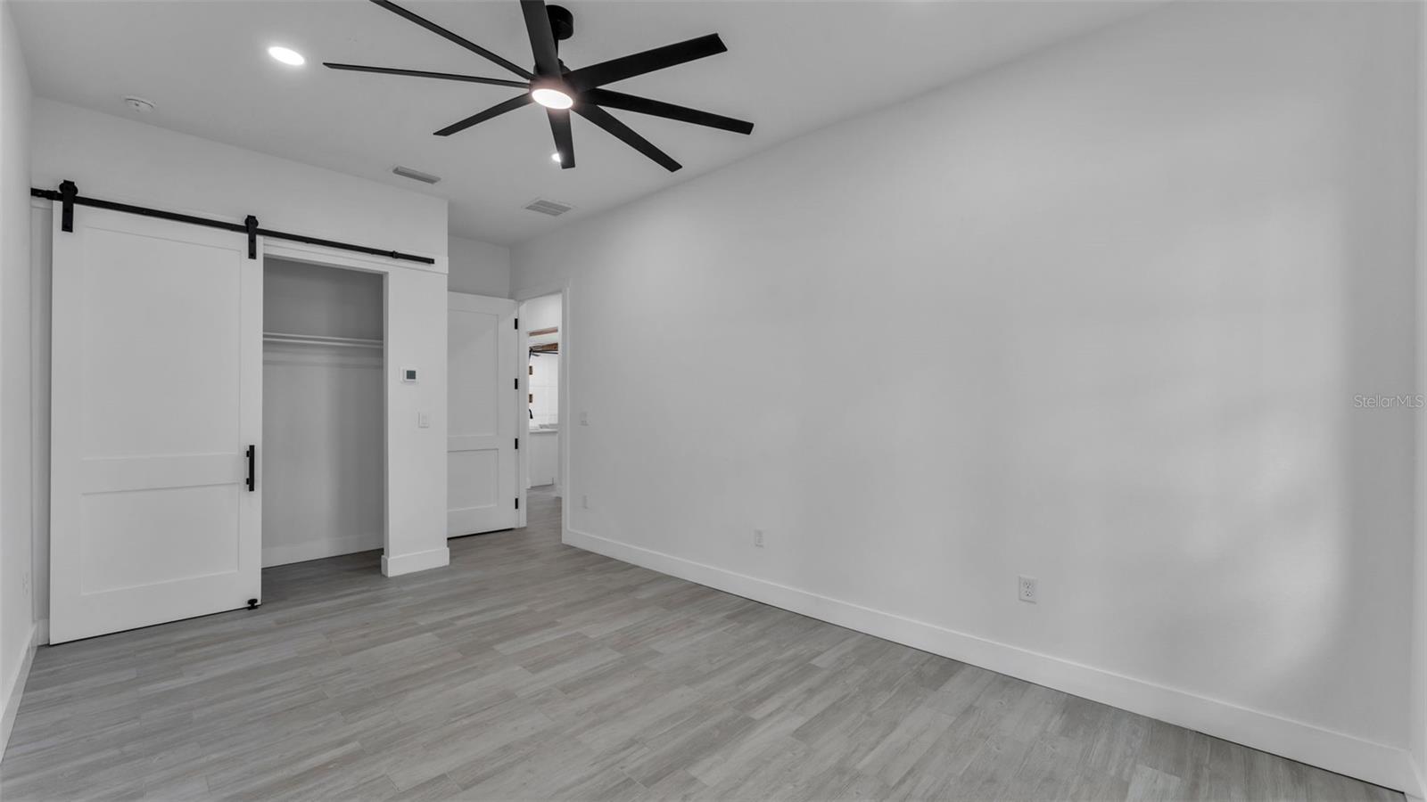 UNPLATTED - Residential