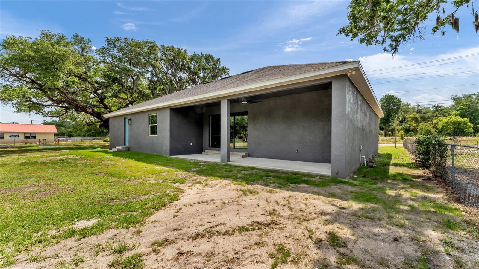 UNPLATTED - Residential