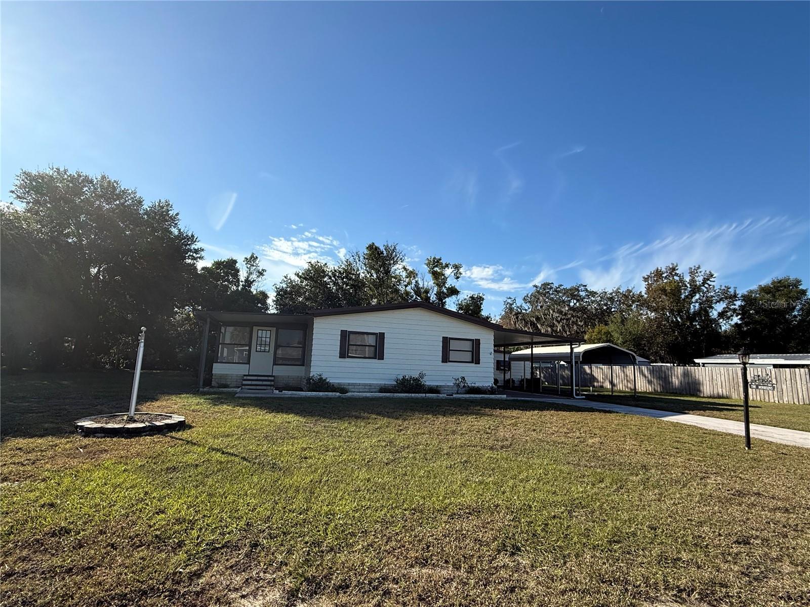 CITRUS CIRCLE SUB - Residential