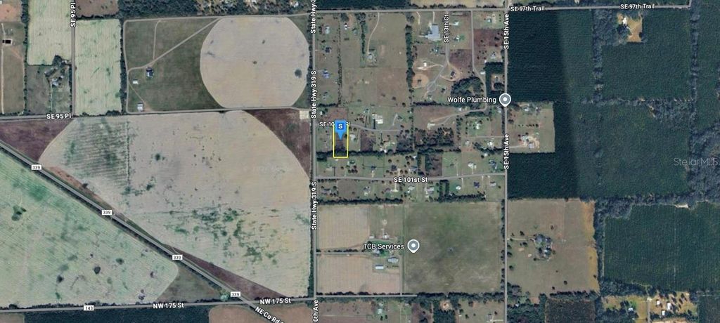 Photo of 1153 SE 100th Place, Trenton, FL 32693 (MLS # A4678526)