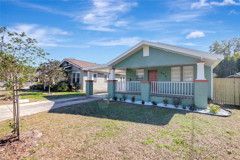 Photo of 304 W Haya Street, Tampa, FL 33603 (MLS # TB8471078)