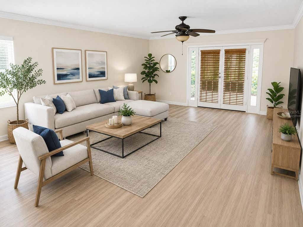 Photo of 1628 Baker Road, Lutz, FL 33559 (MLS # TB8536455)