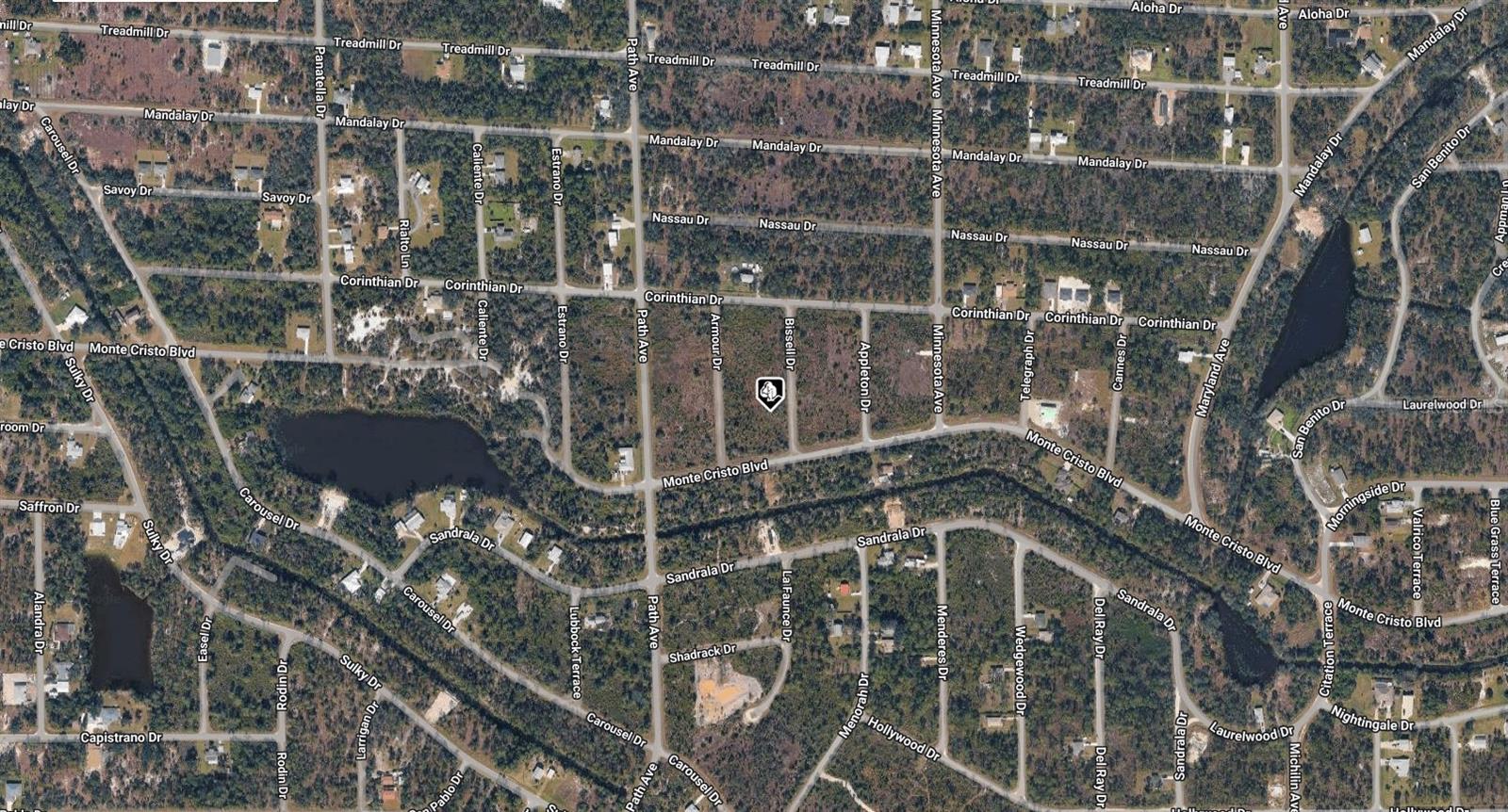 TROPICAL GULF ACRES UNIT 10 - Land