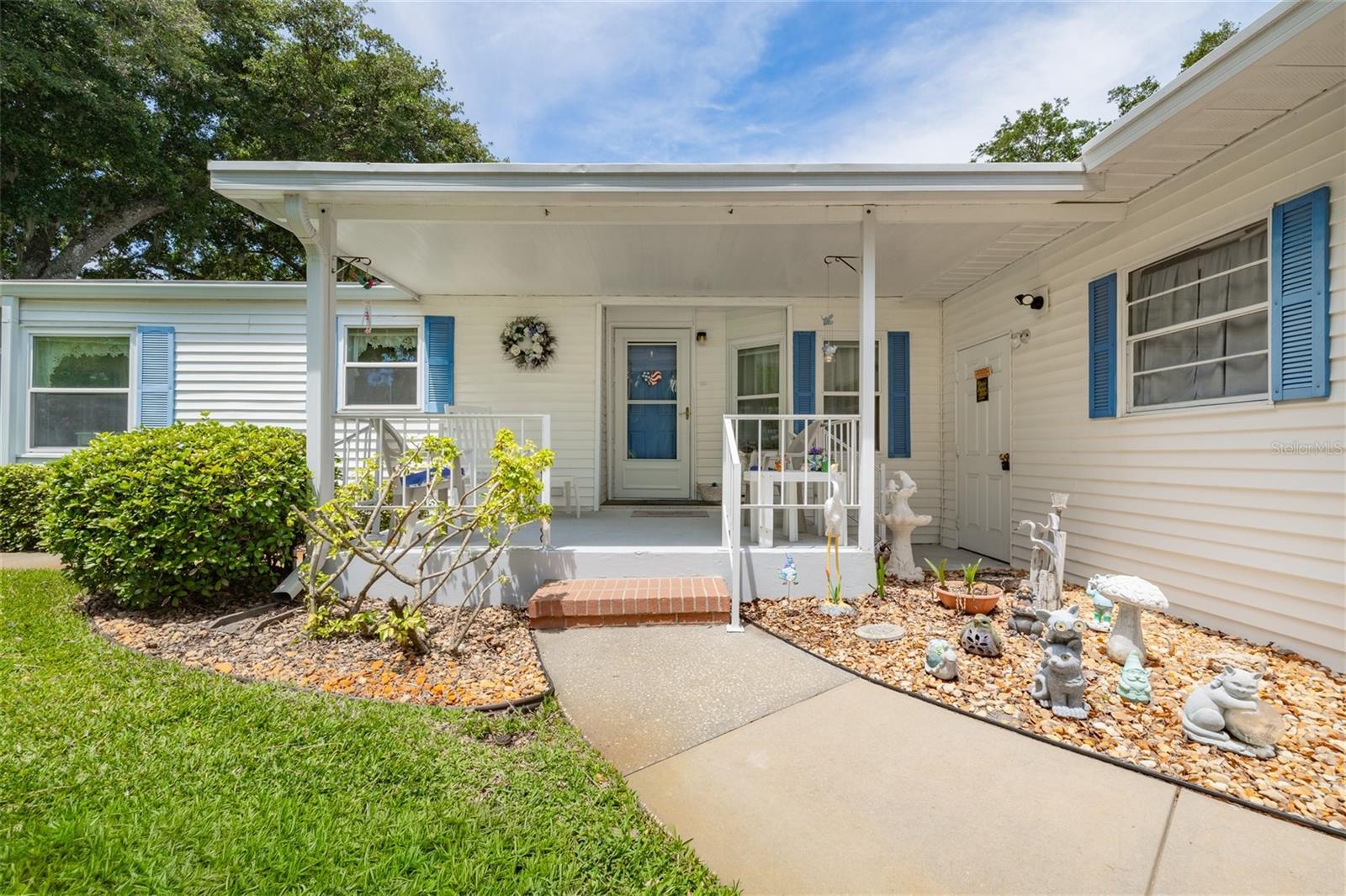EDGEWATER LANDING - Residential