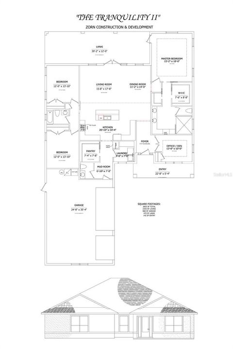 Tiny photo for 7960 SW 121st Terrace, Dunnellon, FL 34432 (MLS # O6412436)