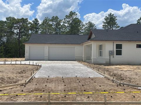 Tiny photo for 7960 SW 121st Terrace, Dunnellon, FL 34432 (MLS # O6412436)