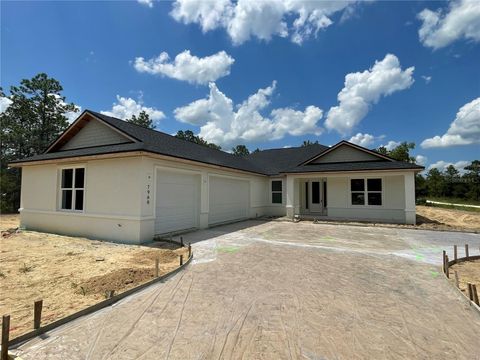 Tiny photo for 7960 SW 121st Terrace, Dunnellon, FL 34432 (MLS # O6412436)