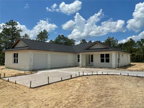 Tiny photo for 7960 SW 121st Terrace, Dunnellon, FL 34432 (MLS # O6412436)