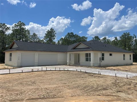 Photo of 7960 SW 121st Terrace, Dunnellon, FL 34432 (MLS # O6412436)