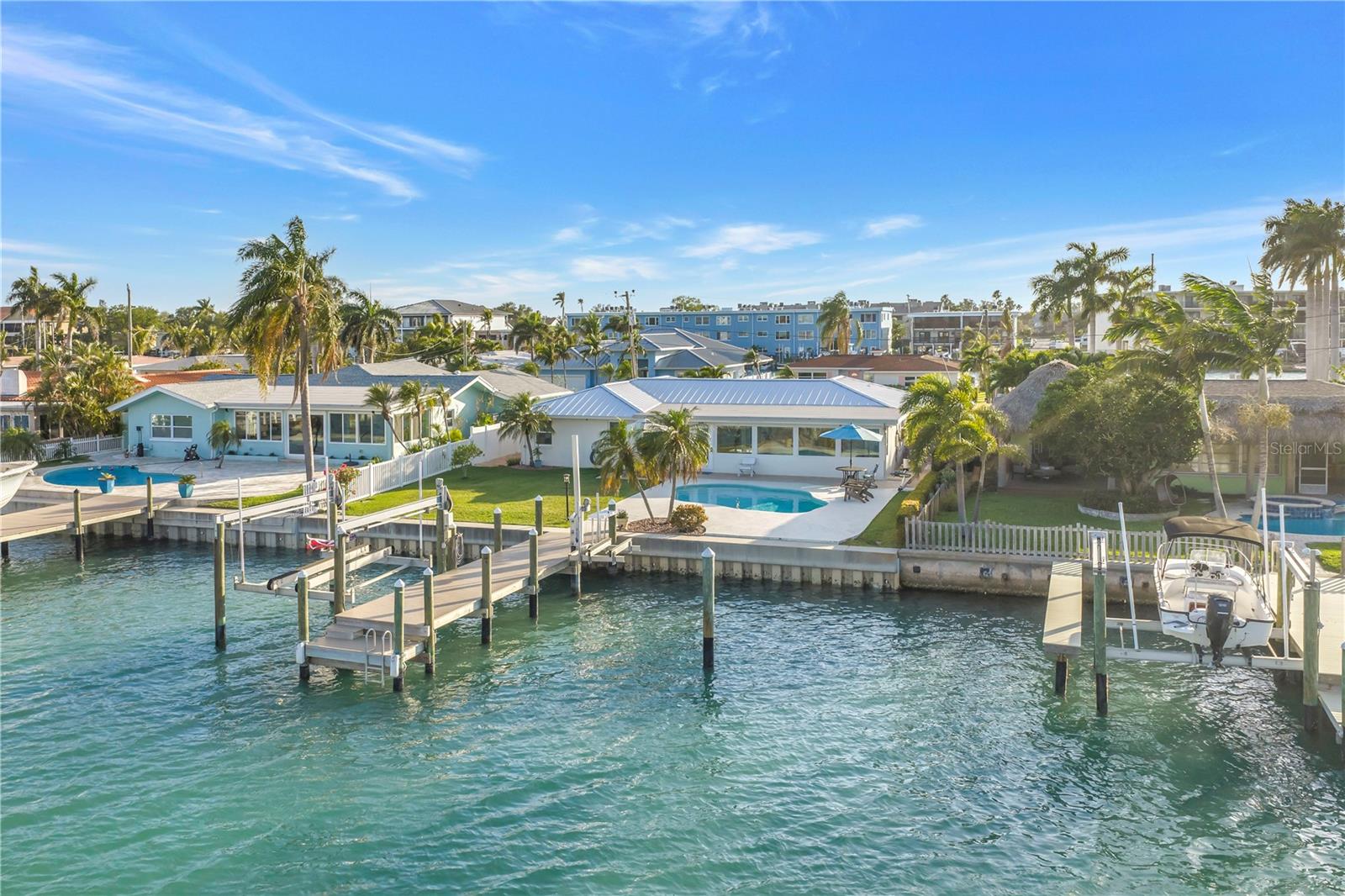 CAPRI ISLE SUB - Residential