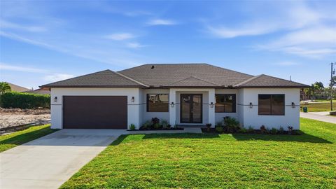 Photo of 2626 NW 15th Street, Cape Coral, FL 33993 (MLS # TB8458979)