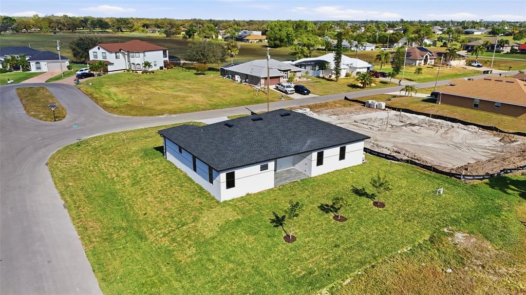 Photo of 2626 NW 15th Street, Cape Coral, FL 33993 (MLS # TB8458979)