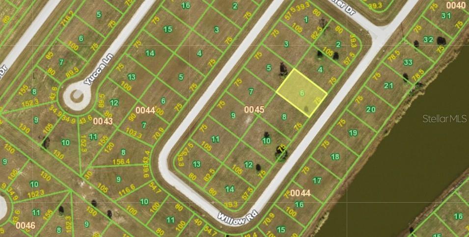 ROTONDA MEADOWS - Land