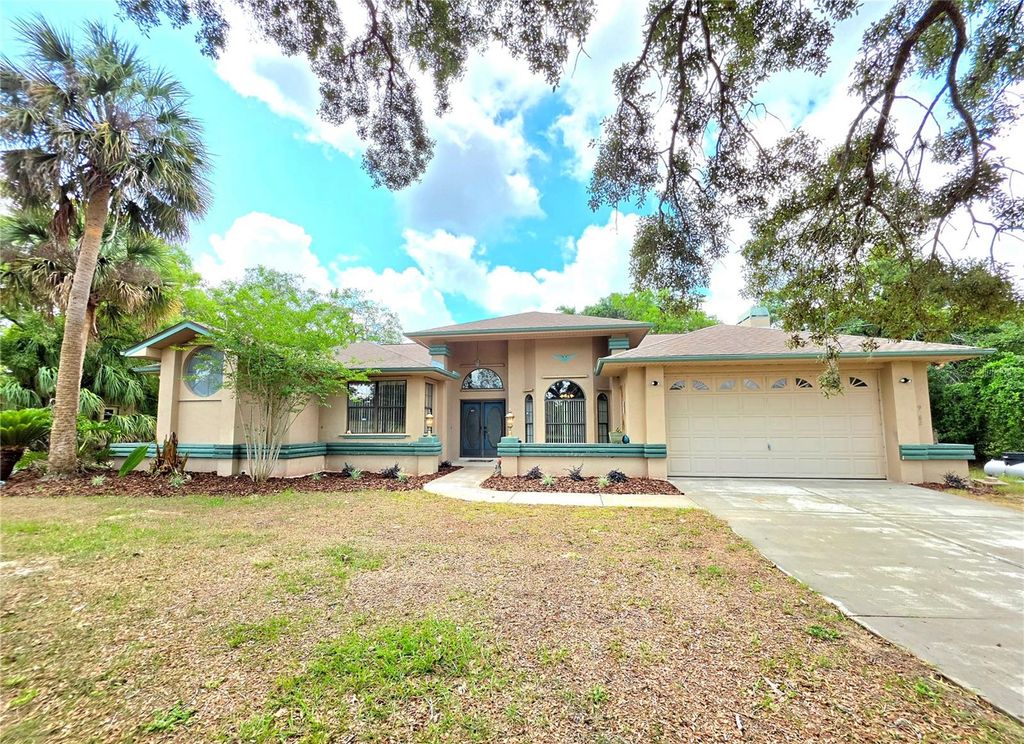 Photo of 9182 Orchard Way, Spring Hill, FL 34608 (MLS # TB8507374)